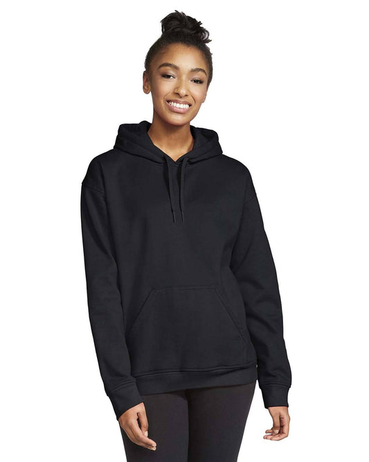 Gildan SF500 - Softstyle Fleece Pullover Hooded Sweatshirt