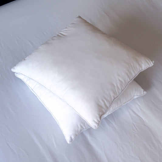 Set Of 2 Down Alternative Throw Pillow Inserts-Various Sizes