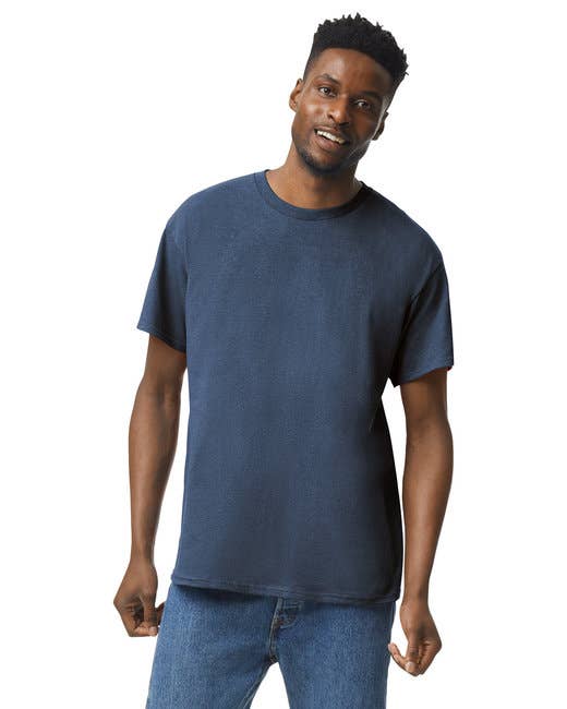 Gildan Adult Heavy Cotton Blank T-Shirt, Unisex | G500